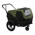 XLC BS-C13 Hundeanhänger Dog Large (bis 35kg)