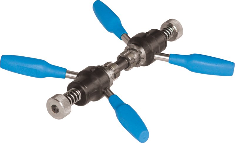 82101 CYCLUS TOOLS Schneidfräswerkzeug Tretlagergewinde + Gehäuse BSA – Bild 1