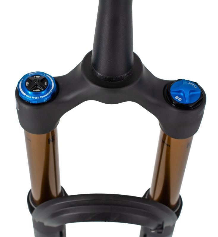 Fox Racing Shox 36 K Float 29" Factory 150 Grip X E-Optimized 58HT Tapered Boost TOP-DEAL – Bild 2