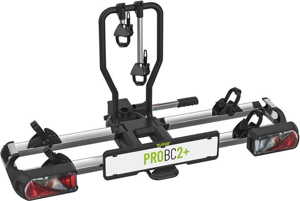 eufab-probc2-kupplungstrager-11601-1 Eufab ProBC2+ Fahrradträger – Bild 1