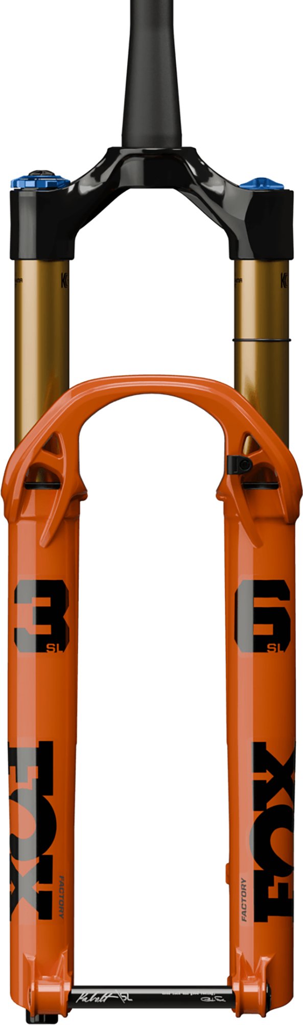 Fox Racing Shox 36 SL K Float 29" Factory 140 Grip X Tapered Kabolt-SL Boost – Bild 2